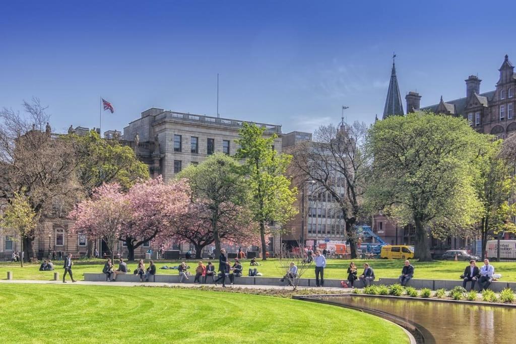 St James Quarter 2 Bed Apartment, Edinburgh